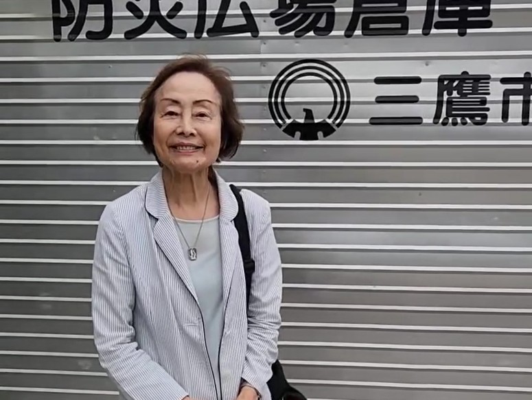 田中順子 翌日出荷 田中順子さんから地域防災について学ばせていただきました | かめおか